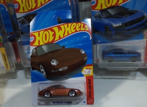 96 PORSCHE CARRERA CAFE