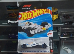 VISA CASH APP RACING BULLS FORMULA ONE