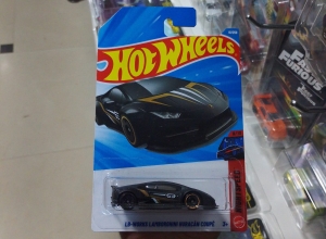 LB-WORKS LAMBORGUINI HURACAN COUPE NEGRO