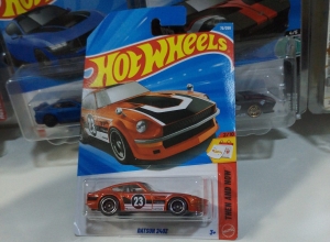 DATSUN 240Z NARANJA