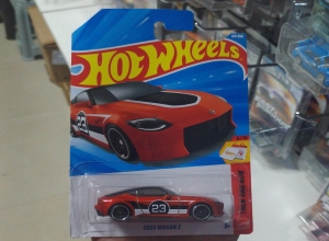 2023 NISSAN Z NARANJA