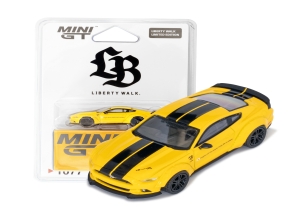 LB-WORKS FORD MUSTANG AMARILLO