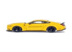 LB-WORKS FORD MUSTANG AMARILLO