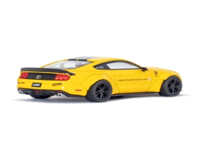 LB-WORKS FORD MUSTANG AMARILLO