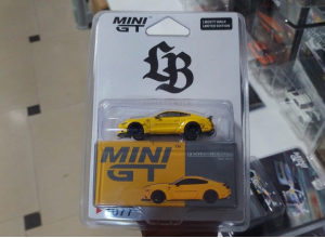LB-WORKS FORD MUSTANG AMARILLO