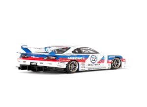 NISSAN S15 SILVIA GARASIFRIT