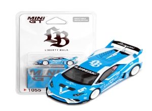 LAMBORGHINI HURACAN GRAVITY