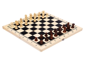 AJEDREZ MADERA MAGNETICO JZ0042