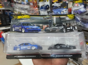 DUO 94 NISSAN PRIMERA Y R390
