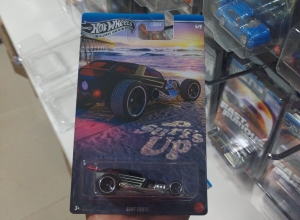 SURF CRATE SILVER SERIES