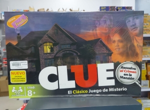 CLUE CLASICO