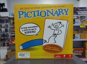 PICTIONARY AMARILLO