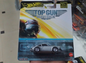 71 PORSCHE 911 TOP GUN
