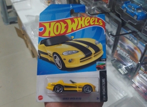 DODGE VIPER RT/10 AMARILLO