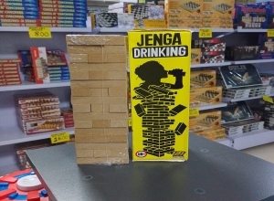 JENGA ADULTOS AMARILLO