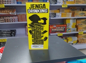 JENGA ADULTOS AMARILLO