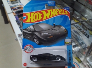 MCLAREN F1 NEGRO