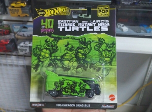 VOLKSWAGEN DRAG BUS