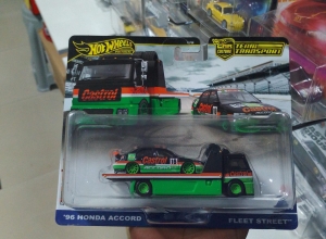 TEAM TRANSPORT 96 HONDA ACCORD