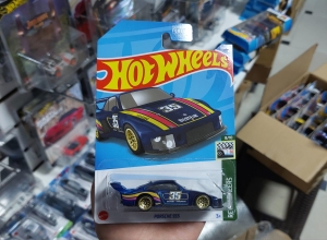 PORSCHE 935 AZUL 2021
