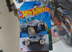VOLKSWAGEN BAJA BUG ZAMAC 2021