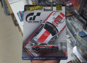 NISSAN SKYLINE GT-R (BNR34) GRAN TURISMO 7