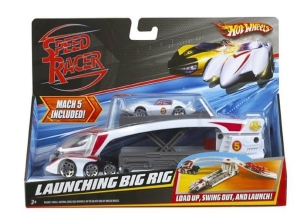 SPEED RACER MACH 5
