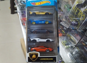 SET 5 LAMBORGUINI 2020