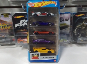 SET 5 MOTOR SHOW 2021