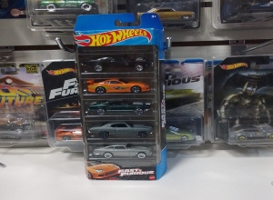 SET 5 RAPIDOS Y FURIOSOS 2022