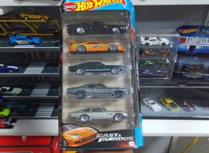 SET 5 RAPIDOS Y FURIOSOS 2022