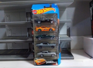 SET 5 RAPIDOS Y FURIOSOS 2022