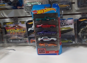 SET 5 NISSAN 2022