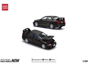 PR MITSUBISHI LANCER EVOLUTION IV PLOMO