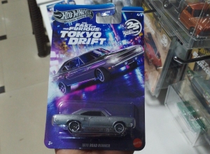 1970 ROAD RUNNER SILVER SERIES 2026
