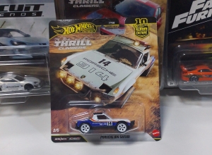 PORSCHE 914 SAFARI THRILL CLIMBERS