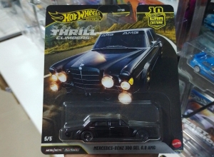 MERCEDES BENZ 300 SEL 6.8 AMG THRILL CLIMBERS