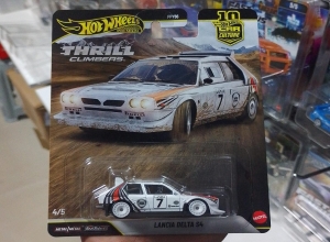 LANCIA DELTA S4 THRILL CLIMBERS