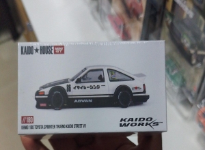 TOYOTA SPRINTER TRUENO  KAIDO STREET V1