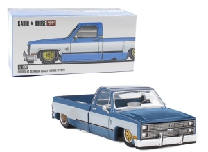 CHEVROLET SILVERADO DUALLY VINTAGE