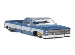 CHEVROLET SILVERADO DUALLY VINTAGE