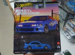 CUSTOM ACURA INTEGRA SEDAN GSR