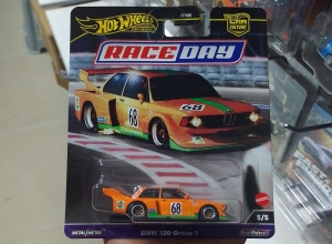BMW 320 GROUP 5 PREMIUM