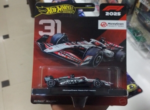MONEYGRAM HAAS F1 TEAM 31 PREMIUM 2025