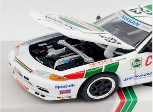 SKYLINE GT-R BNR32 CASTROL