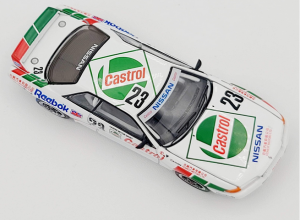 SKYLINE GT-R BNR32 CASTROL