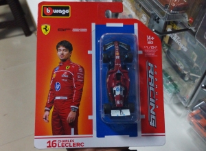 FORMULA 1 FERRARI SF25 CHARLES LECLERC
