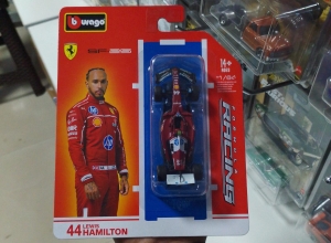 FORMULA 1 FERRARI SF25 LEWIS HAMILTON