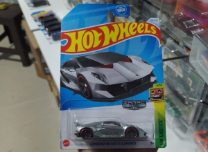 LAMBORGUINI SESTO ELEMENTO ZAMAC