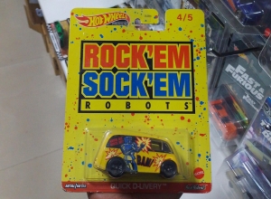 QUICK D-LIVERY PREMIUM 2022